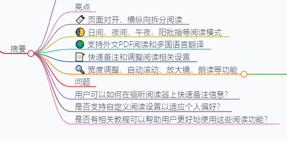 福昕阅读器PDF阅读功能一般有哪些【附视频】