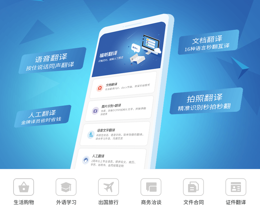 福昕翻译:历史上第一个学会外语的中国人是谁？