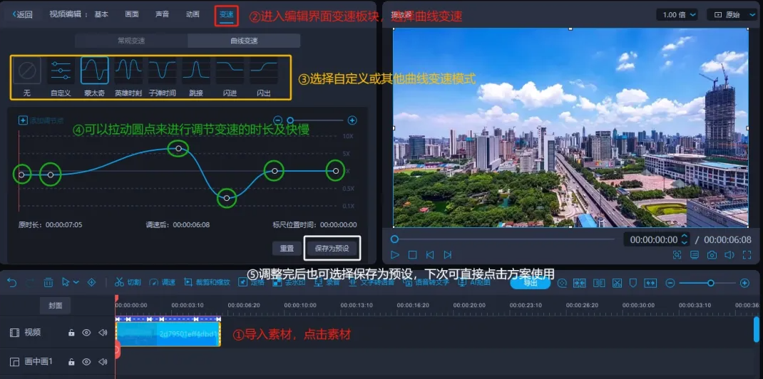 33.png 曲线变速