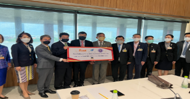 福昕向泰国高教部捐赠20万套福昕高级PDF编辑器